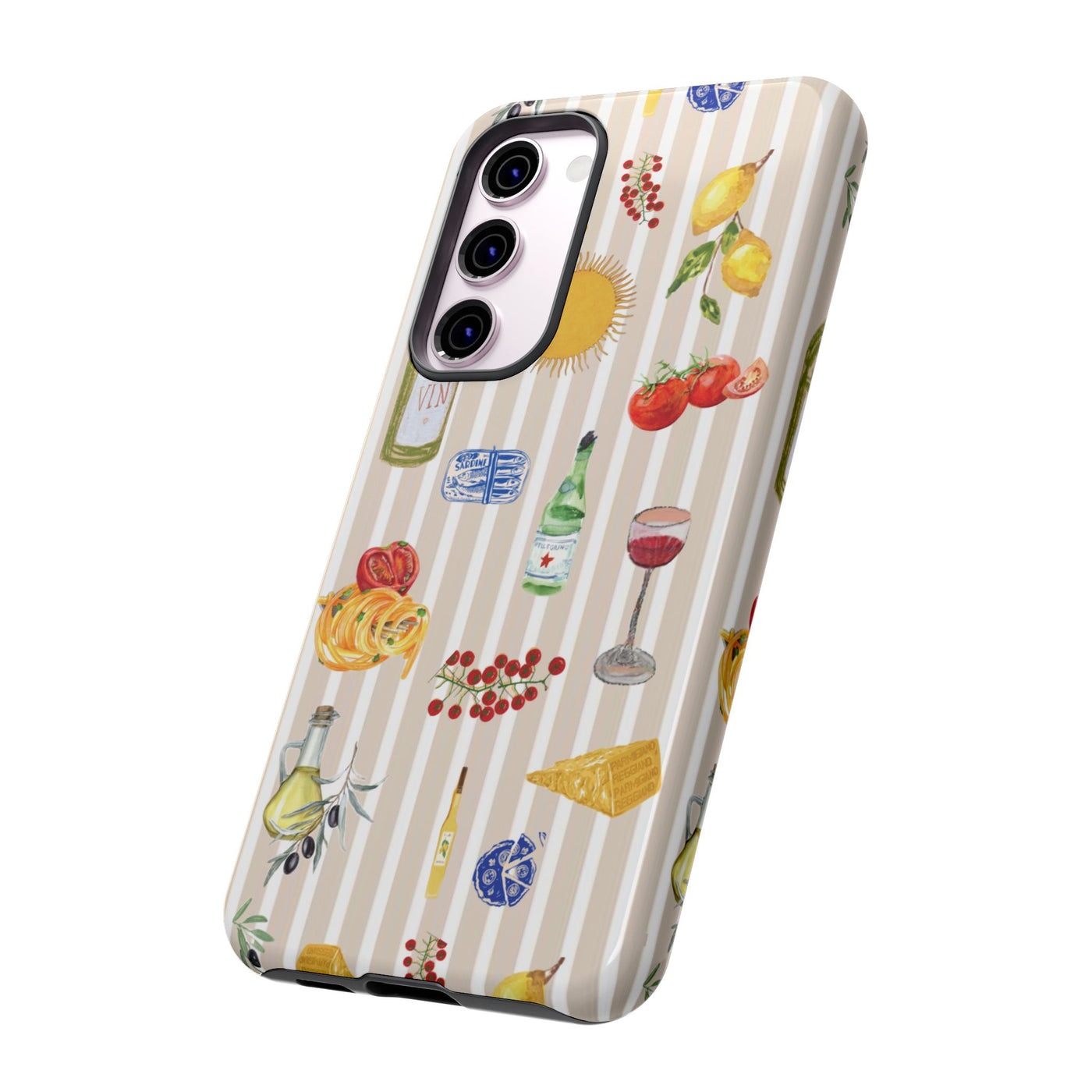 Pasta e Vino Tough Case