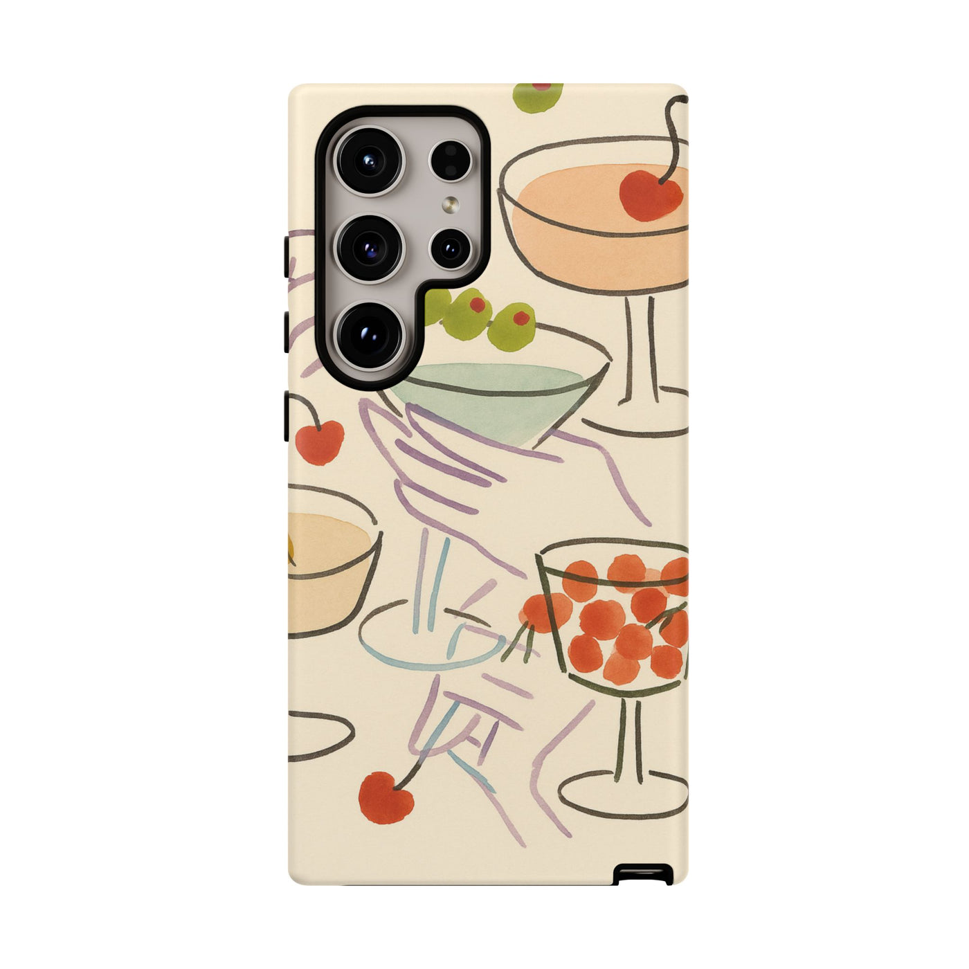 Cosmos Tough Case