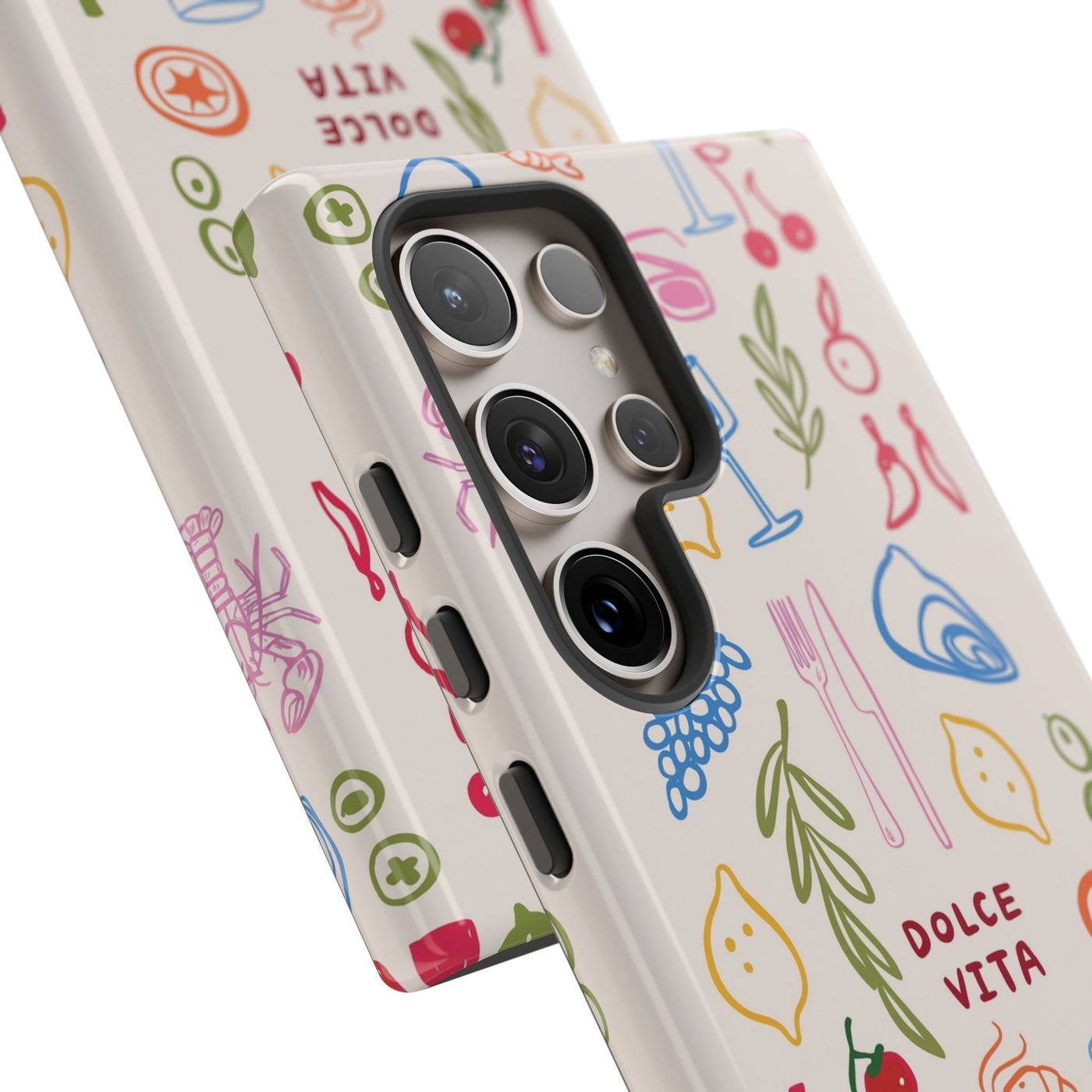 Dolce Vita Tough Case