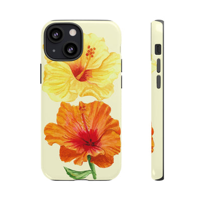 Hibiscus Haven Tough Case
