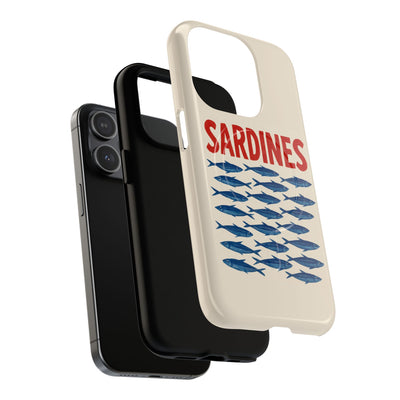Sardines Armoured MagSafe® Case