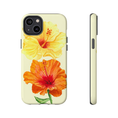 Hibiscus Haven Tough Case