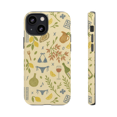El Greco Tough Case