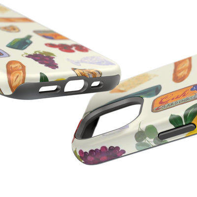 Italian Lunch Armoured MagSafe® Case