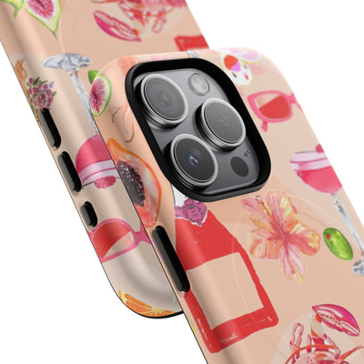 Bottomless Brunch Armoured MagSafe® Case