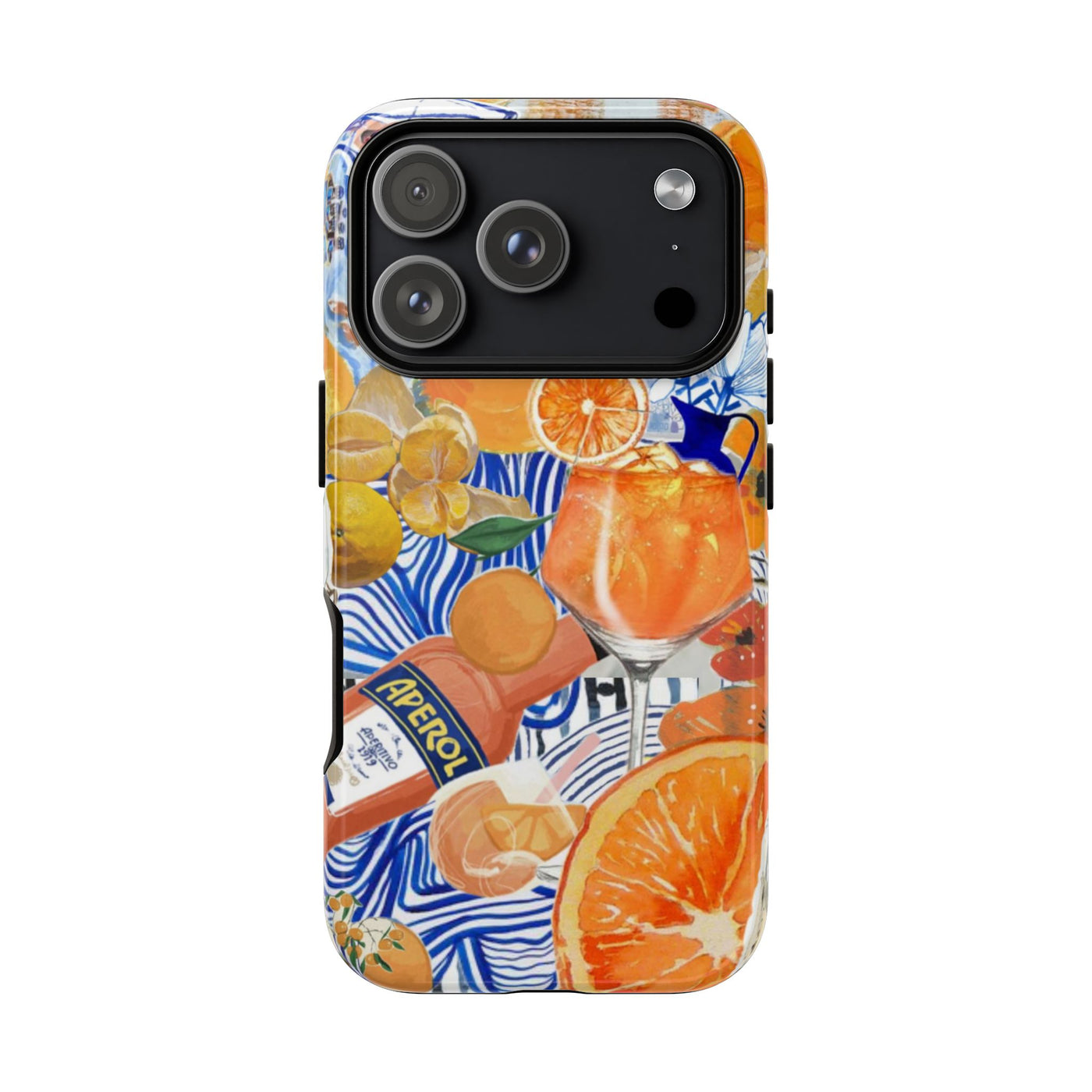 Euro Summer Tough Case