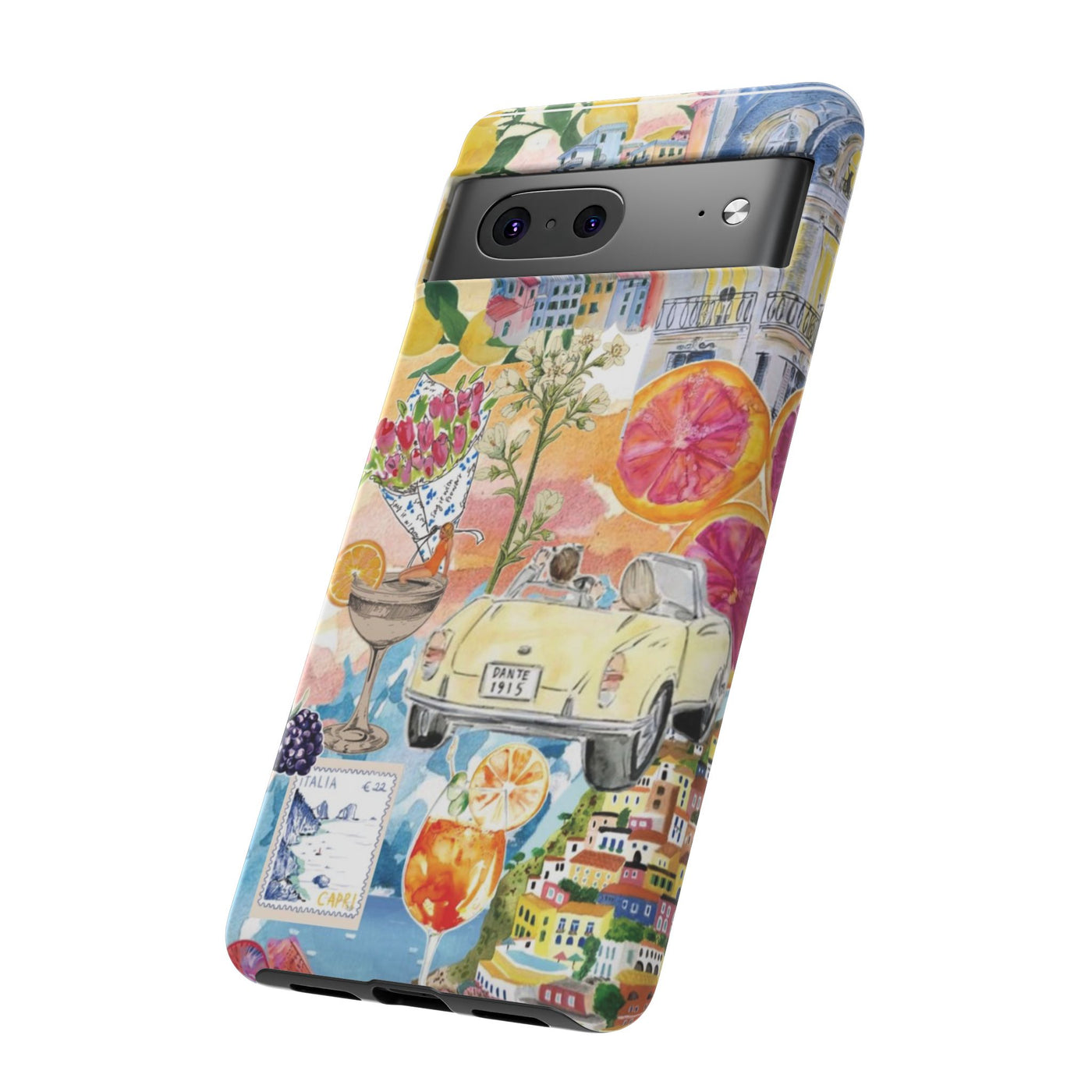 Capri Tough Case