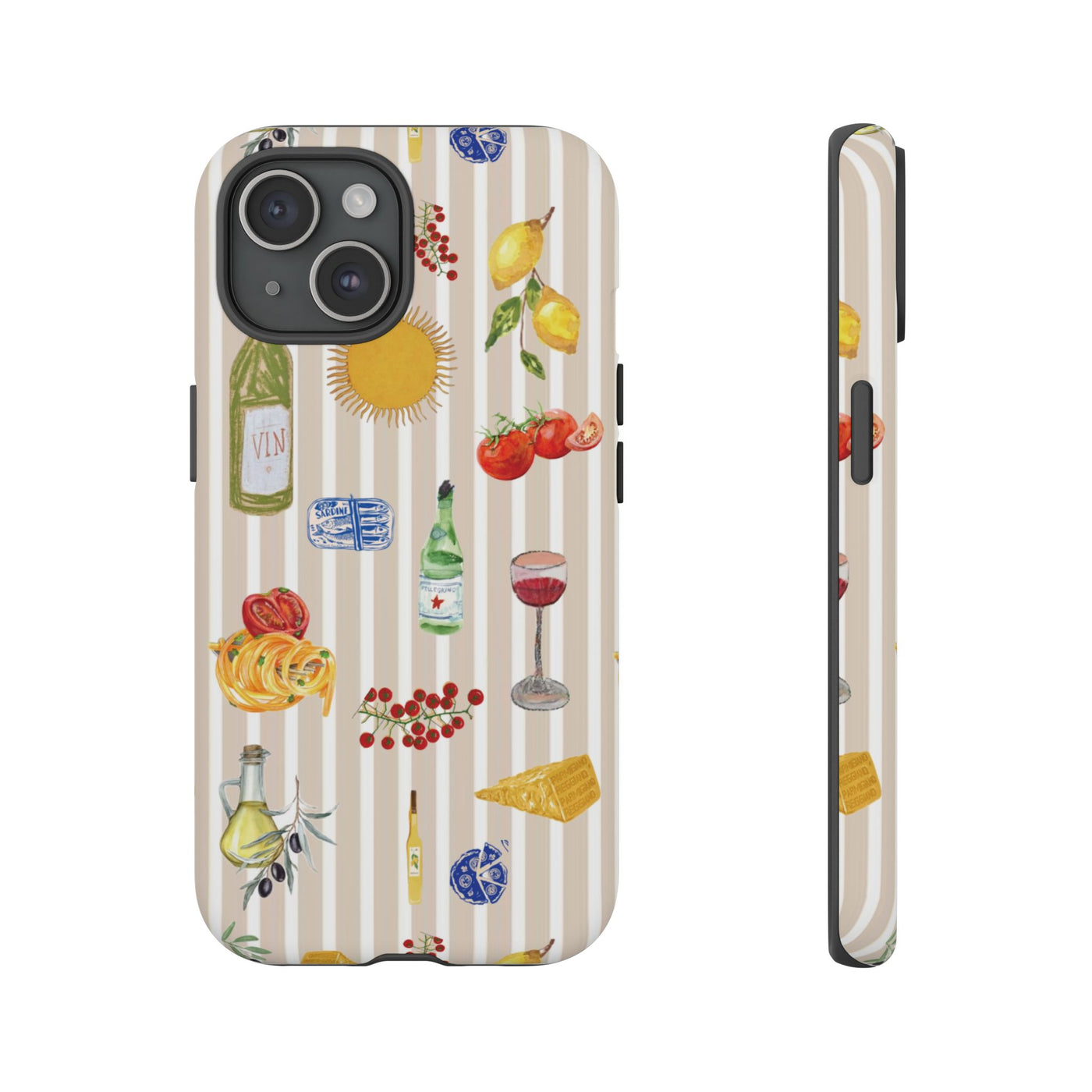 Pasta e Vino Tough Case