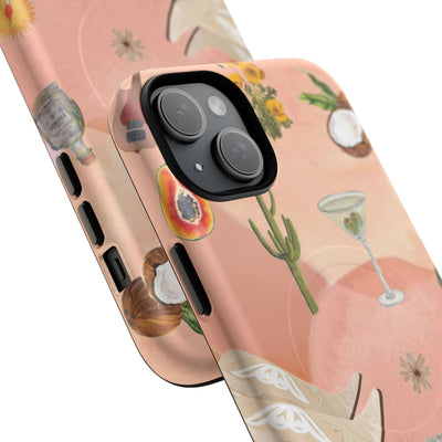 Roadtrips, Cowgirls & Cocktails Armoured MagSafe® Case