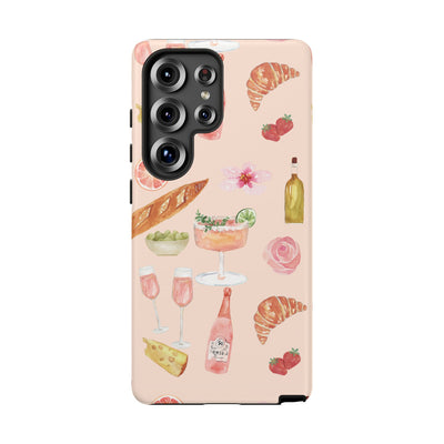Rosés on the Balc Tough Case
