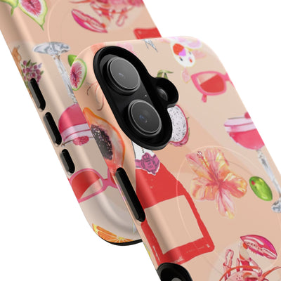 Bottomless Brunch Armoured MagSafe® Case