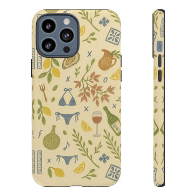 El Greco Tough Case