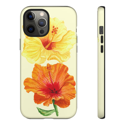 Hibiscus Haven Tough Case