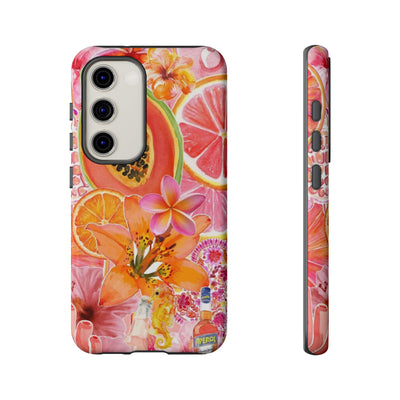 Summer Sundown Tough Case