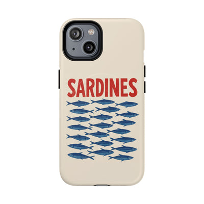 Sardines Armoured MagSafe® Case