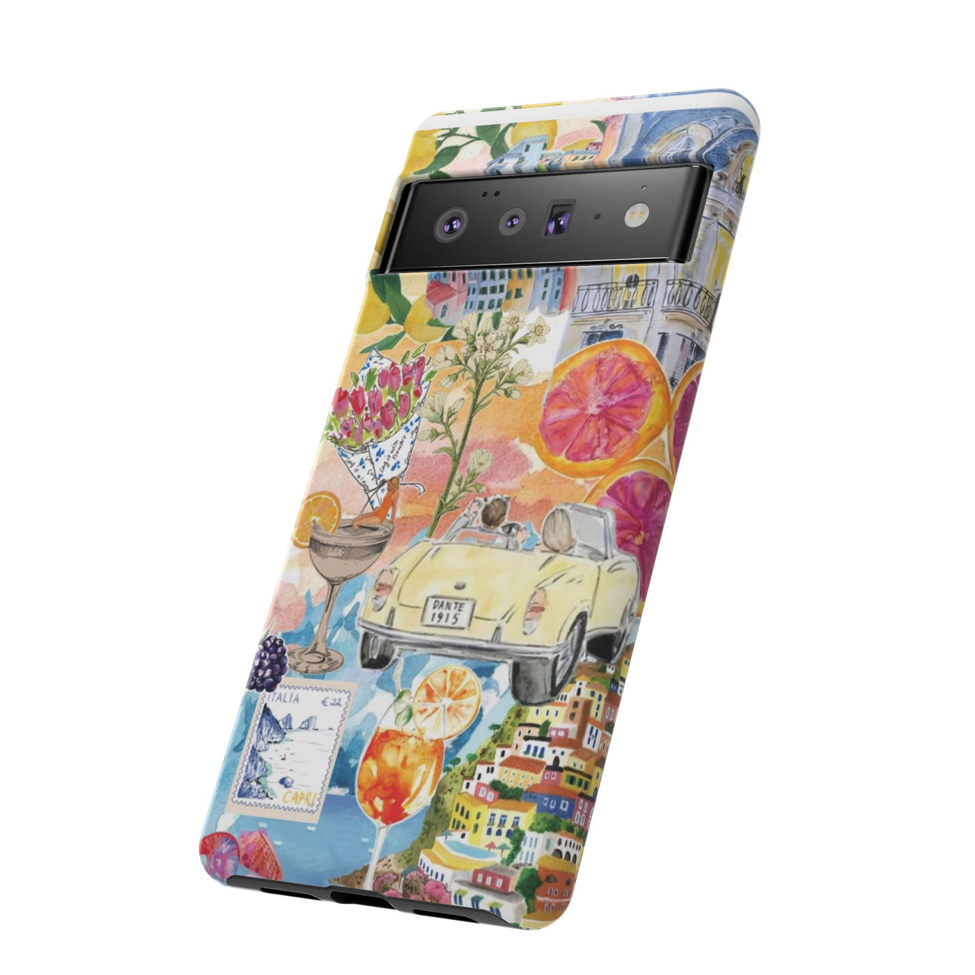 Capri Tough Case