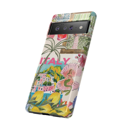 Italian Summer Tough Case