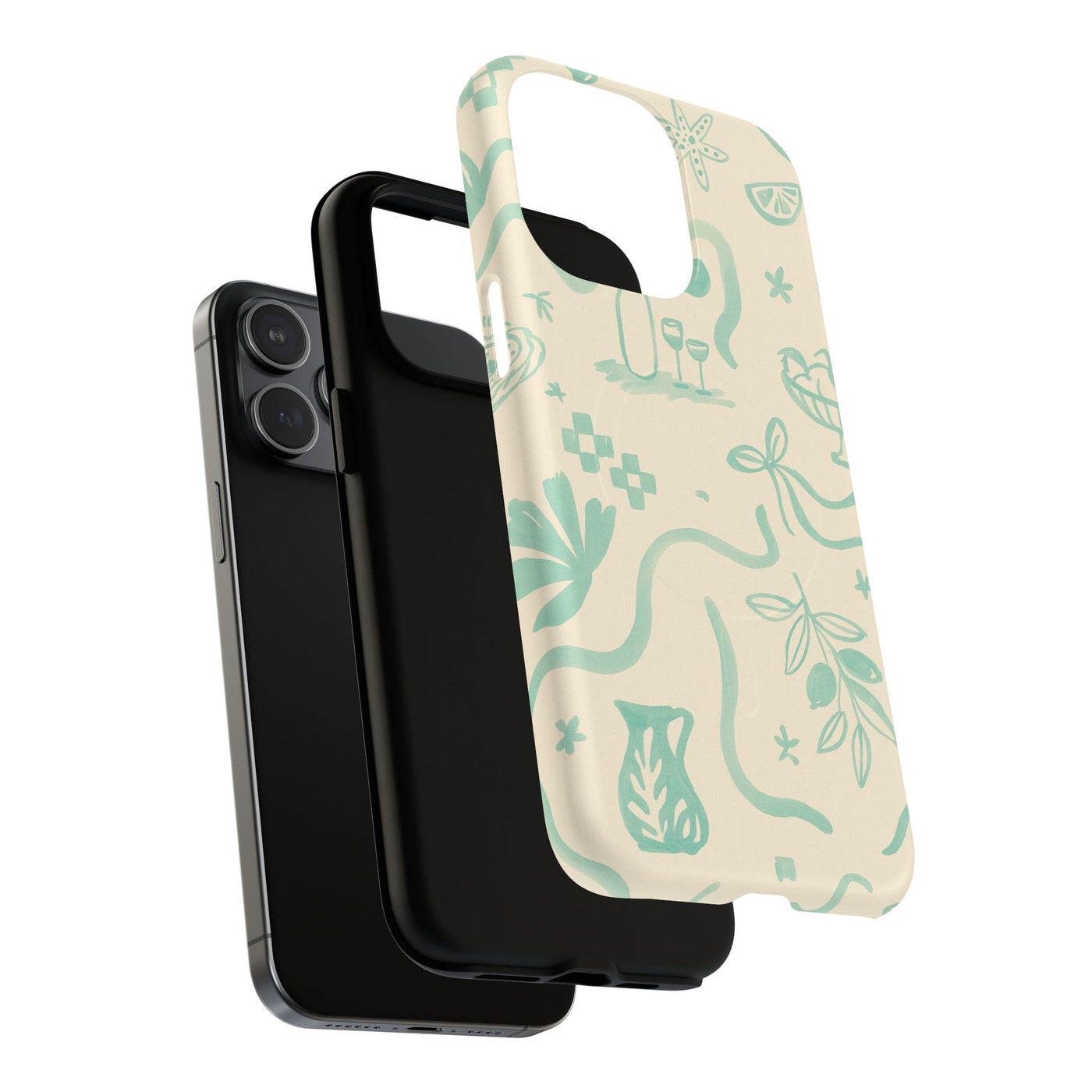 Mediterranean Dream  Armoured MagSafe® Case