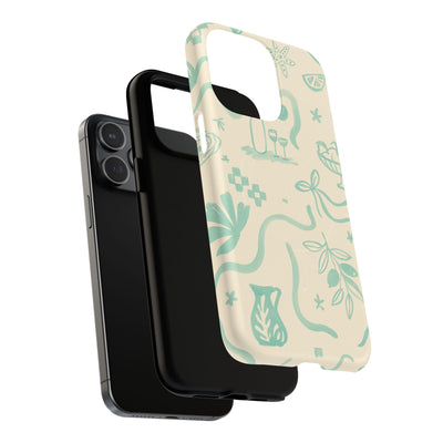 Mediterranean Dream  Armoured MagSafe® Case