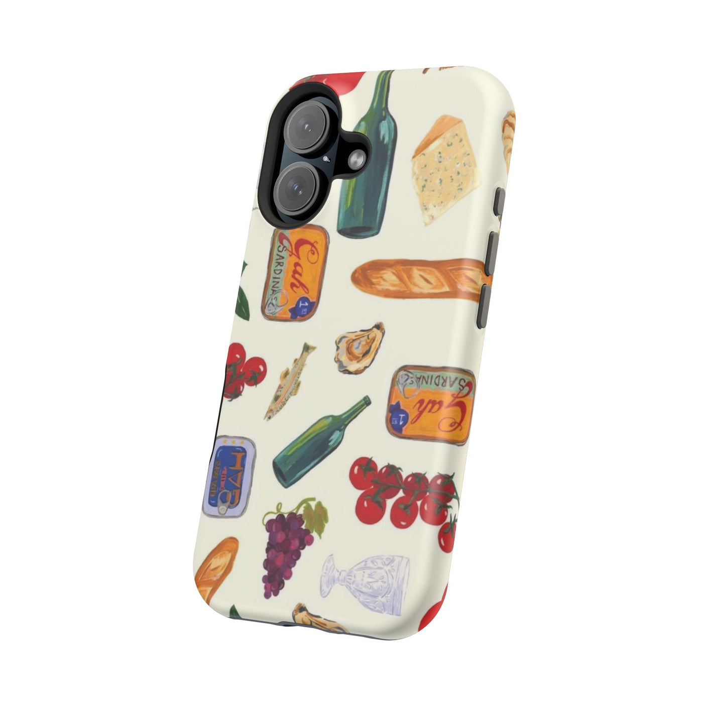 Italian Lunch Armoured MagSafe® Case