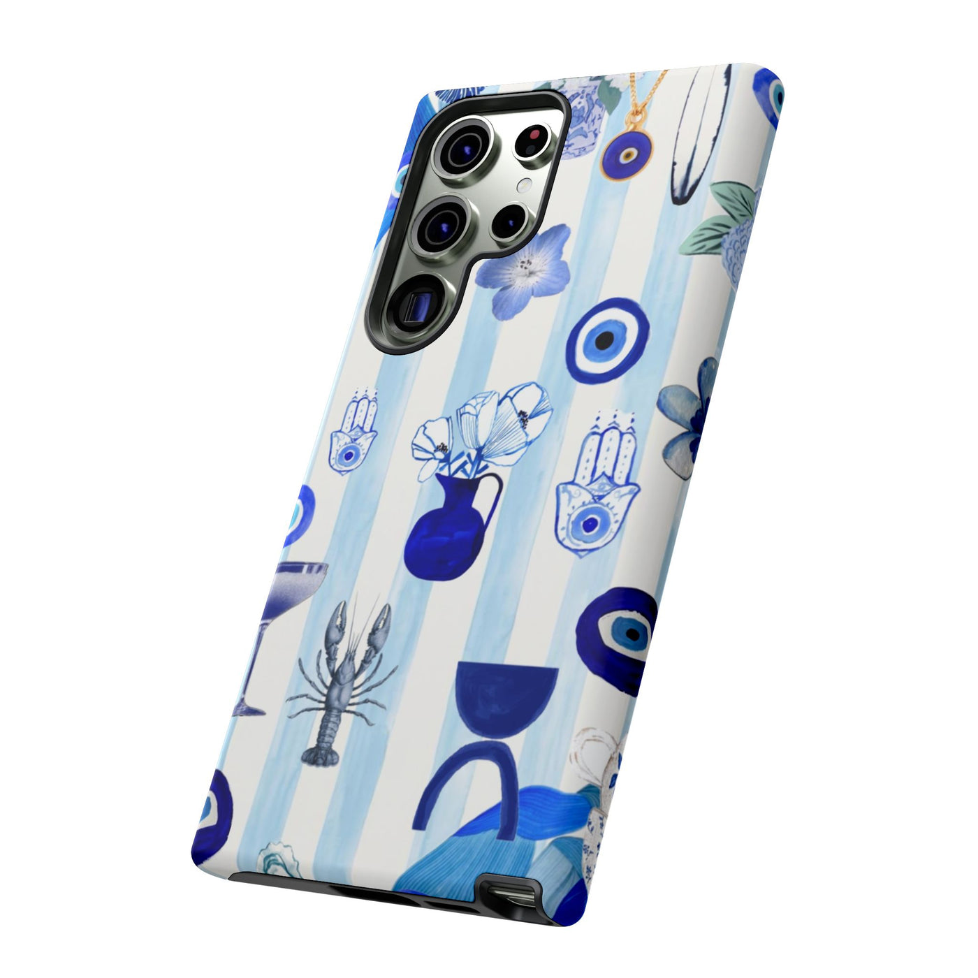 Evil Eye  Tough Case