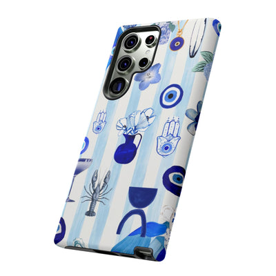 Evil Eye  Tough Case