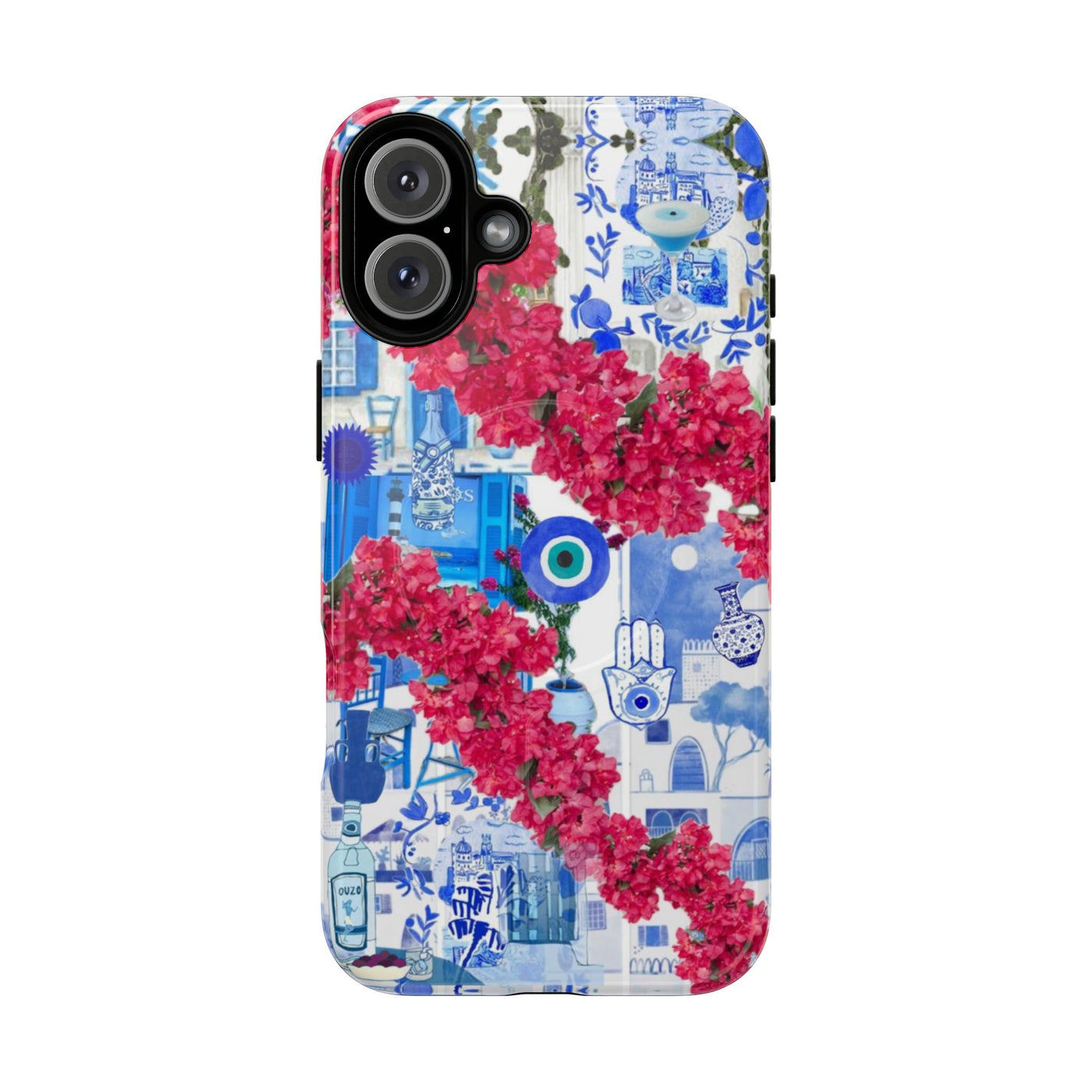 Greek Islands Armoured MagSafe® Case