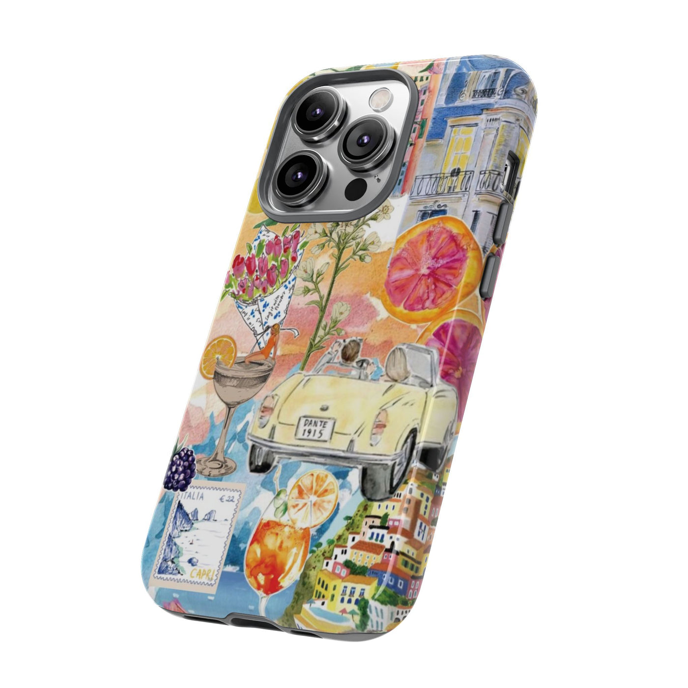 Capri Tough Case