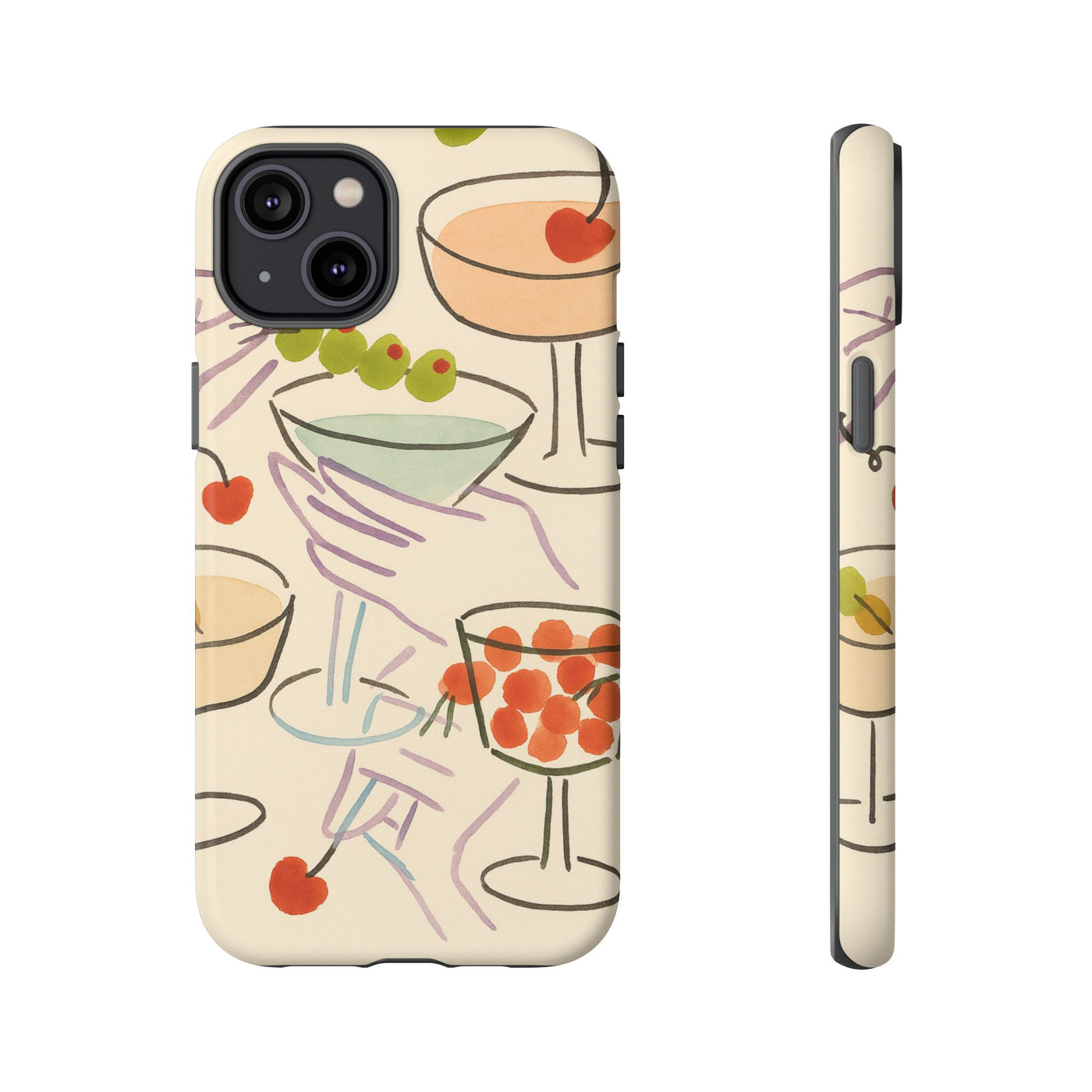 Cosmos Tough Case