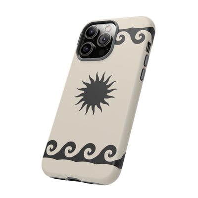 Sol Boheme Tough Case