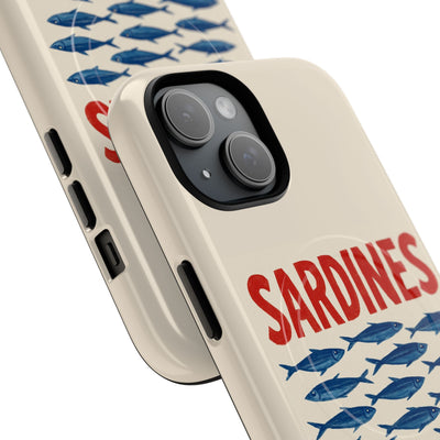 Sardines Armoured MagSafe® Case