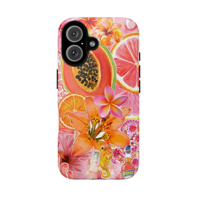 Summer Sundown Tough Case