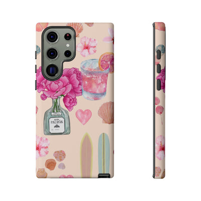 Tequila La Mer Tough Case