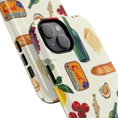 Italian Lunch Armoured MagSafe® Case