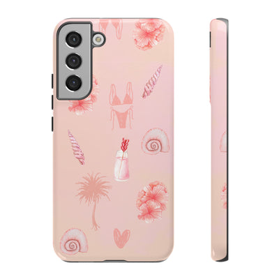 Calypso Beach Tough Case