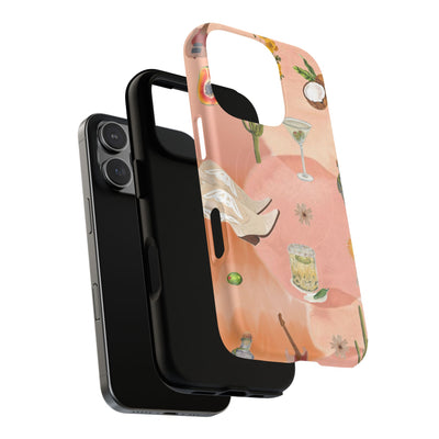 Roadtrips, Cowgirls & Cocktails Armoured MagSafe® Case