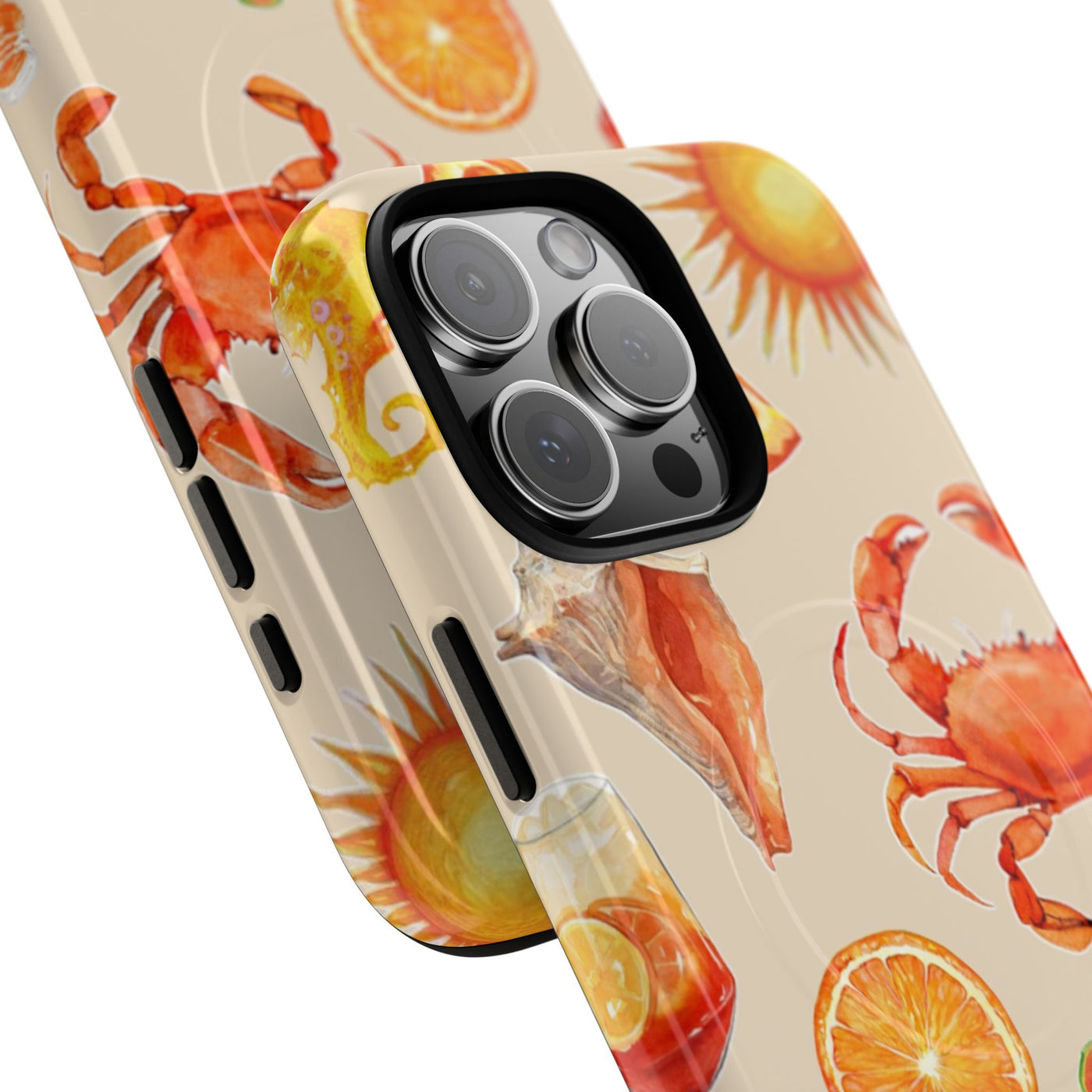 Sunwave Armoured MagSafe® Case