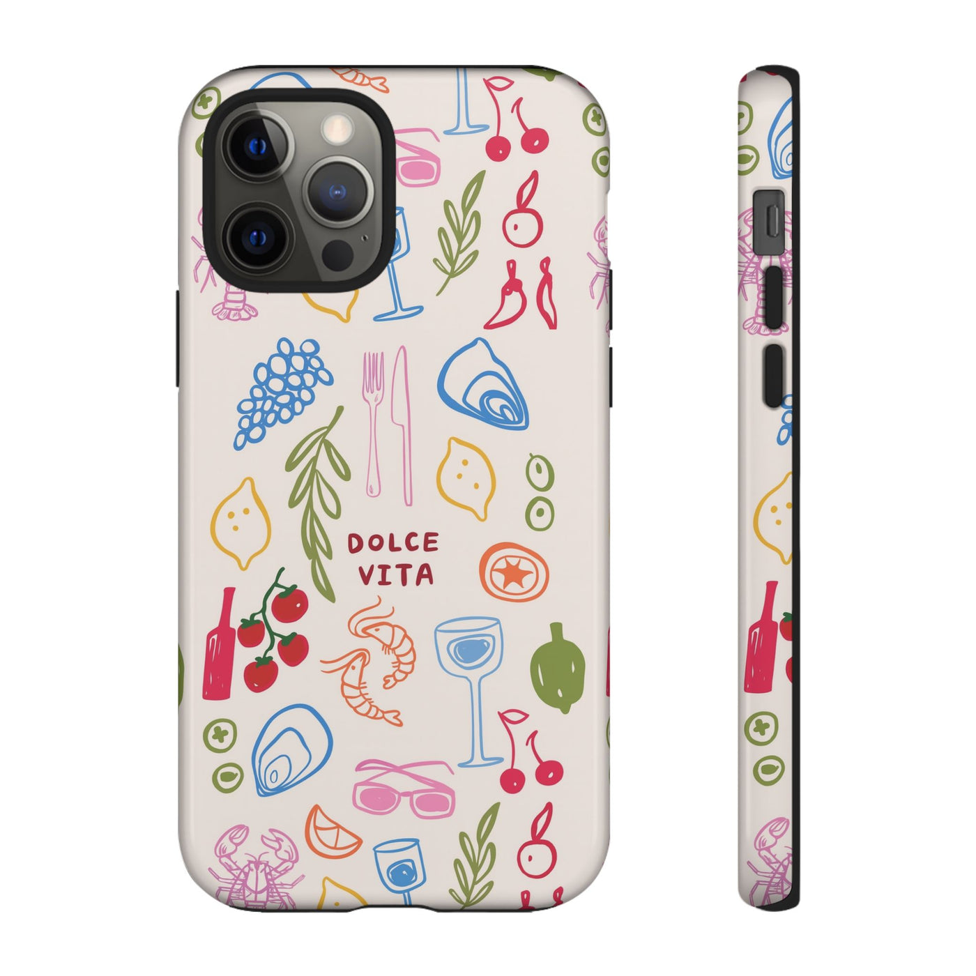 Dolce Vita Tough Case