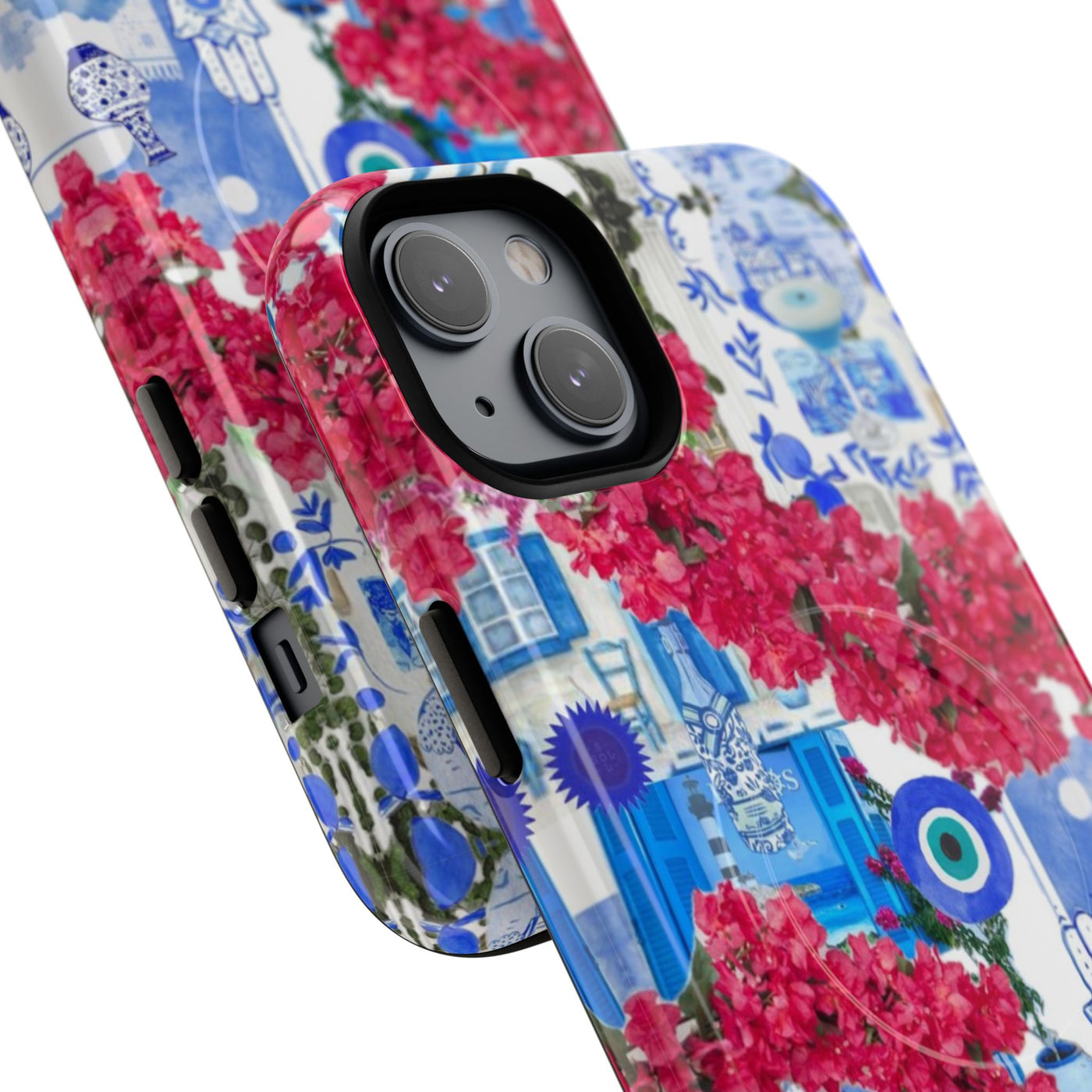 Greek Islands Armoured MagSafe® Case