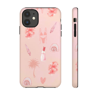 Calypso Beach Tough Case