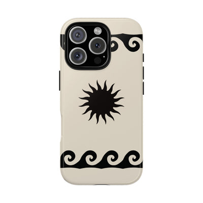 Sol Boheme Tough Case