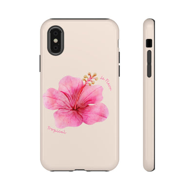 Hibiscus Fleur Tough Case