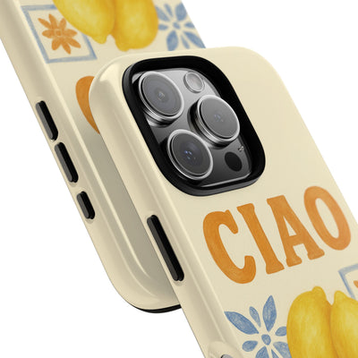 Ciao Tough Case