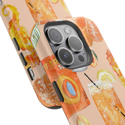 Motel Soleil Armoured MagSafe® Case