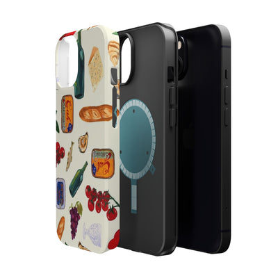 Italian Lunch Armoured MagSafe® Case