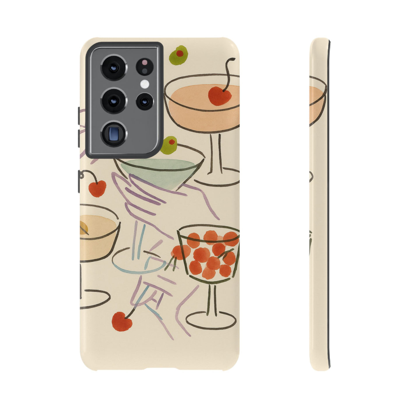 Cosmos Tough Case