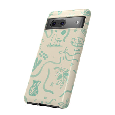 Mediterranean Dream Tough Case