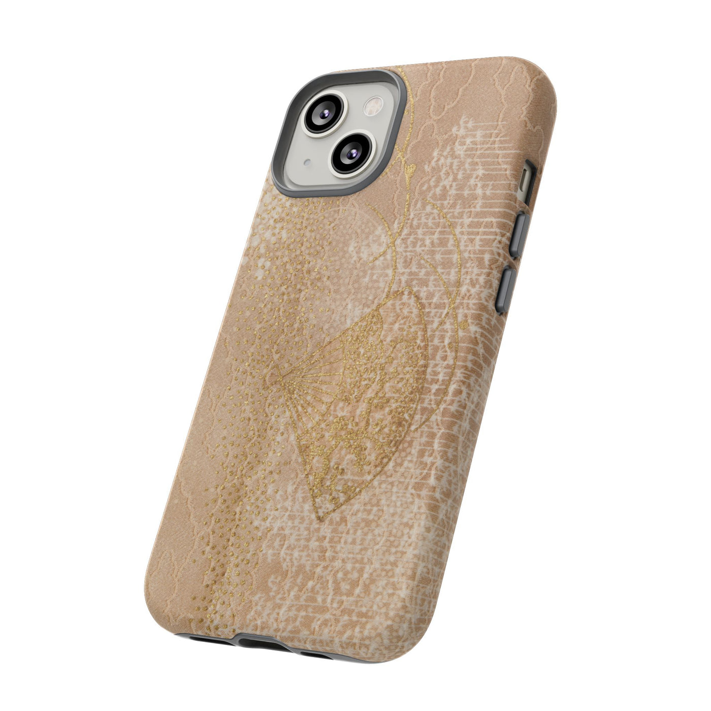 Gold Angel Tough Case