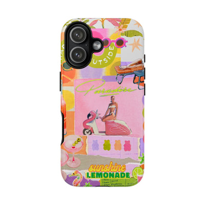 Le Paradise Tough Case