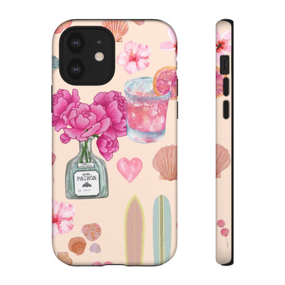 Tequila La Mer Tough Case